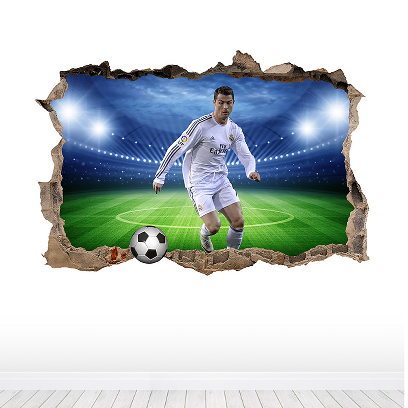3D Ronaldo